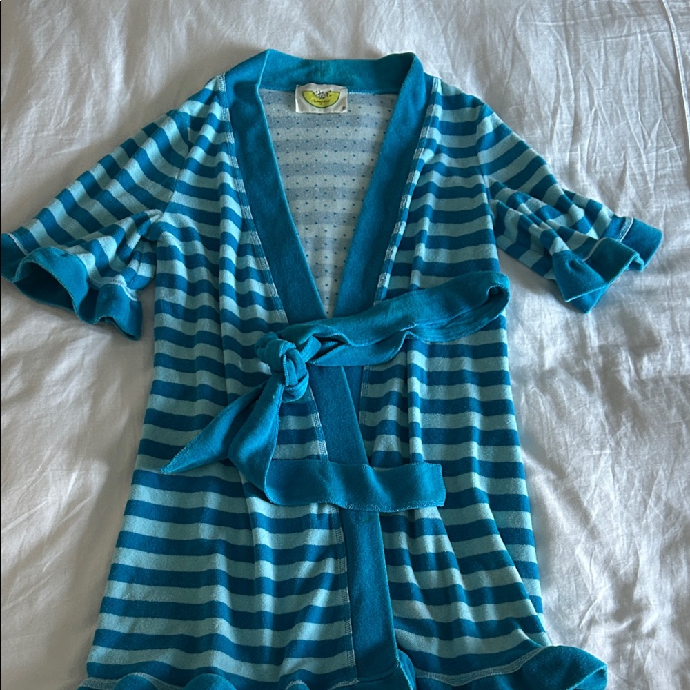 Honeydew Intimates Terry robe- medium